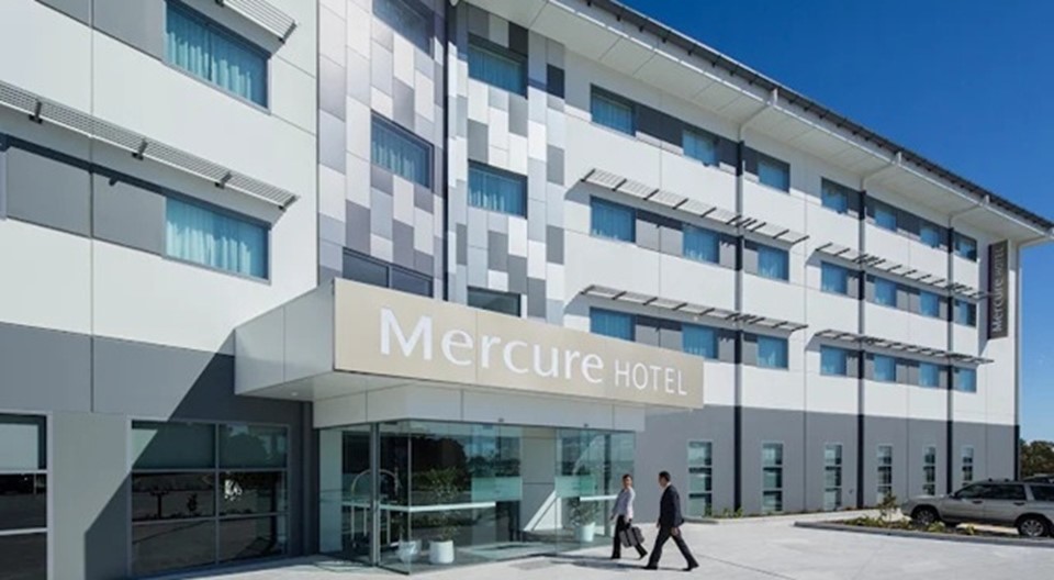 Mercure Newcastle Airport